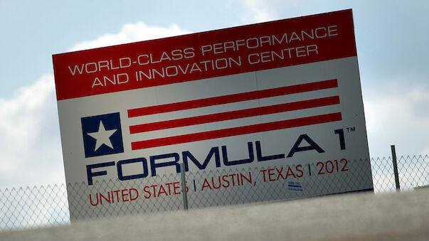 US-Grand Prix feiert Comeback auf der F1-Landkarte