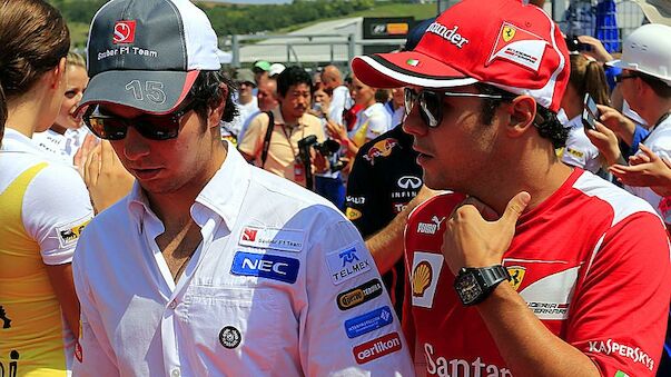 Massa glaubt an Ferrari-Zukunft
