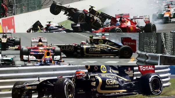 Grosjean: Mehr Gefahr als Bereicherung für die F1?