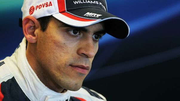 Maldonado in Monza rückversetzt