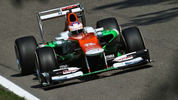 Force India: Ablöse für Fahrer?