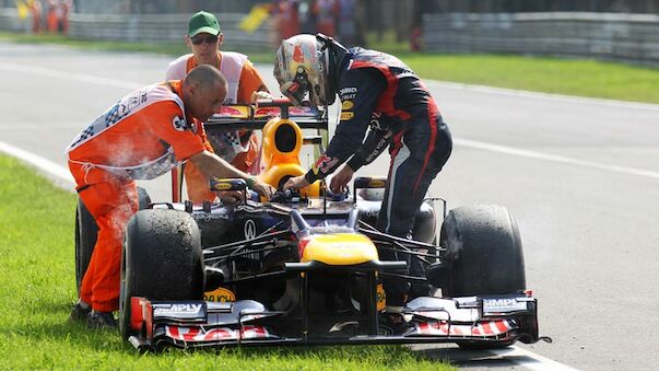 Vettel verteidigt Alonso-Manöver