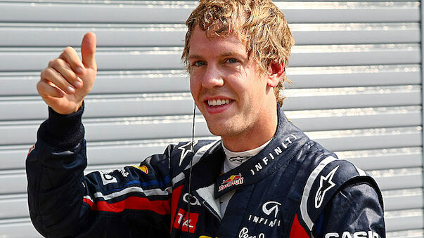 Vettel lässt Lauda hinter sich