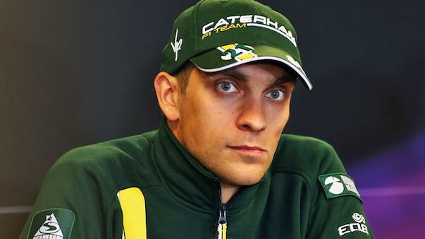 Vitaly Petrov vor Formel-1-Aus?