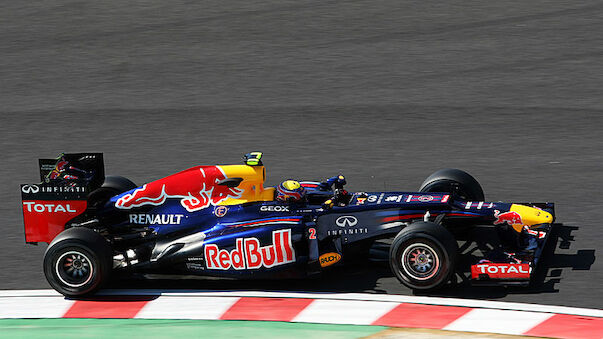 Duell zwischen McLaren und Red Bull zeichnet sich ab
