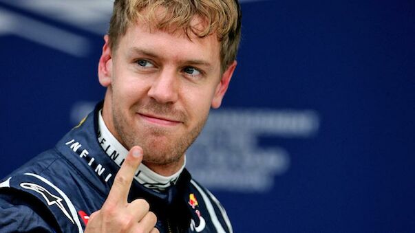 Vettel siegt in Suzuka vor Massa
