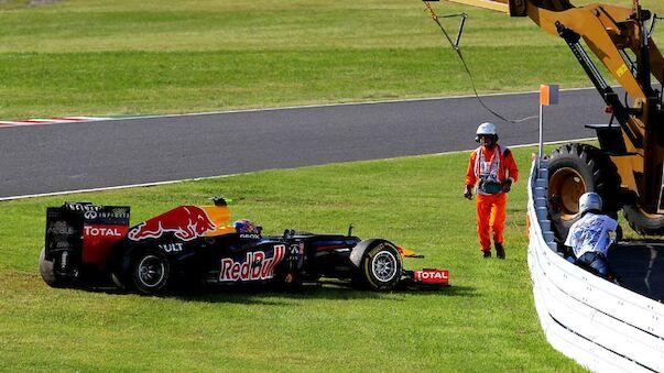 Webber ist wütend auf Grosjean