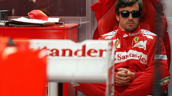 Alonso stichelt gegen Red Bull