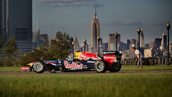 New-York-GP auf 2014 verschoben