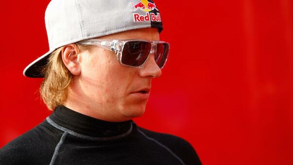 Gerücht: Räikkönen zu Williams
