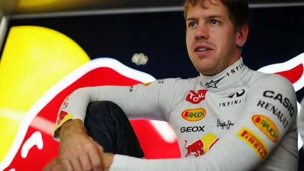 Vettel in Indien an der Spitze