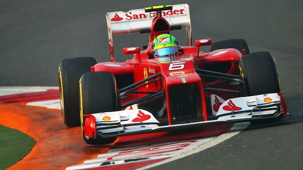 Aufregung um Ferrari-Lackierung