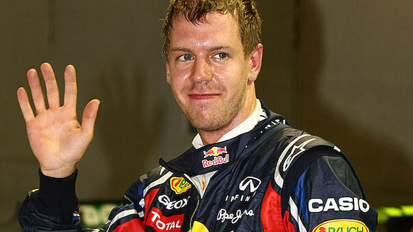 Vettel jagt Mansell-Rekord