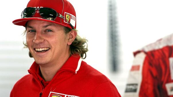 Finnische Medien: Räikkönen zu Williams
