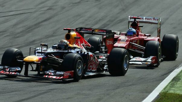 Alonso stichelt gegen Vettel