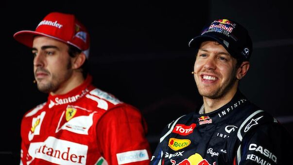 Vettel zurück im