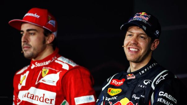 Vettel zurück im 