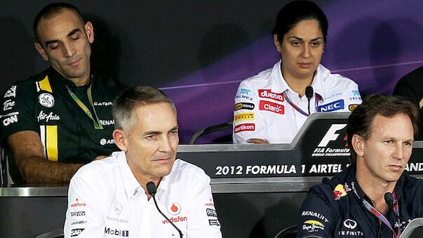 Caterham vertraut auf jüngsten Teamchef der Formel 1