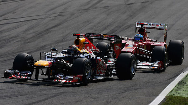 Vettel holt Trainings-Hattrick