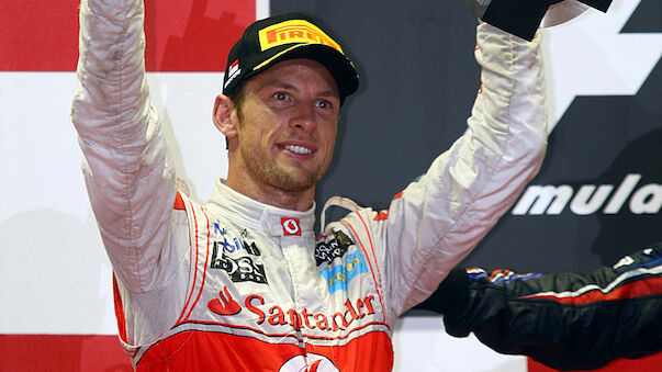 Button verlängert bei McLaren