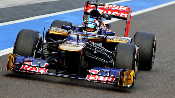Toro Rosso ab 2014 mit Renault?