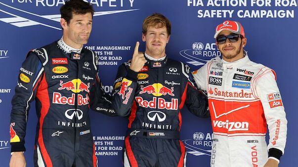 Pole für Vettel! Alonso-Debakel in Austin-Quali