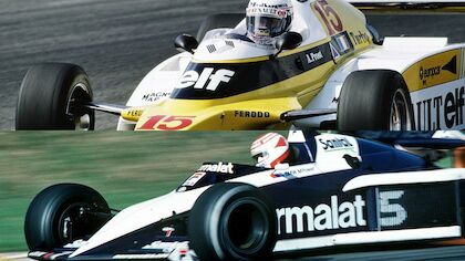 1983: Der doppelte Piquet