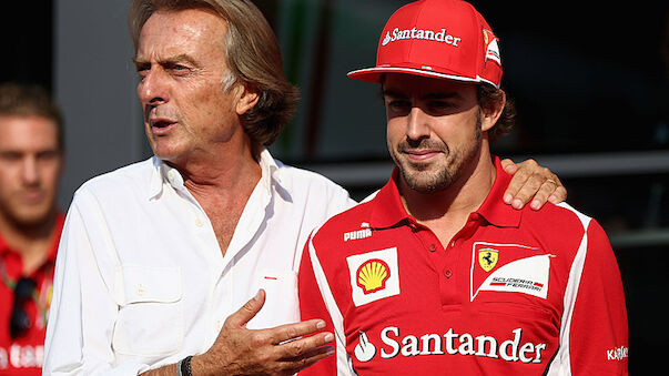 Ferrari-Boss glaubt an Alonso