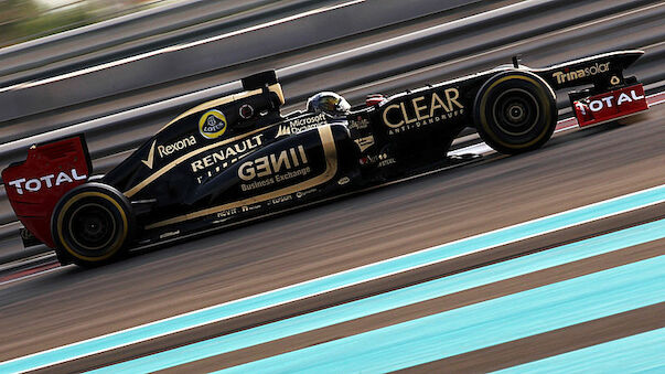 Coca Cola als Sponsor von Lotus in die Formel 1