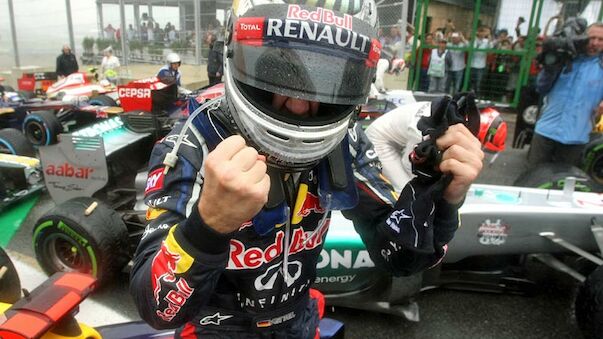 Die internationalen Pressestimmen zum Vettel-Titel