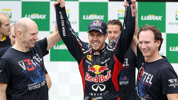 Vettel: Verlängerung dementiert