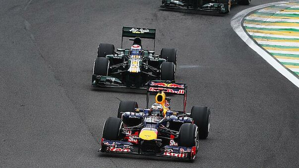 FIA: Vettel-Manöver war korrekt