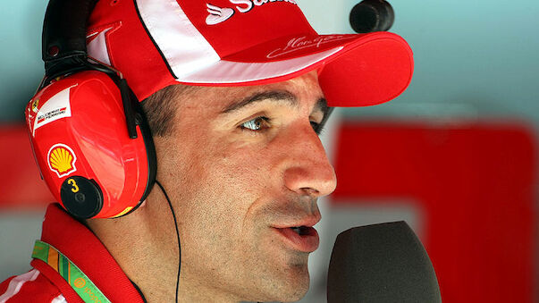 Ferrari verlängert mit Marc Gene