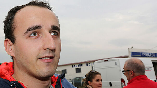 Kubica glaubt an F1-Comeback