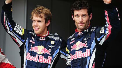 Platz 5: Red Bull Racing 2010