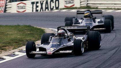 Platz 10: Lotus 1978