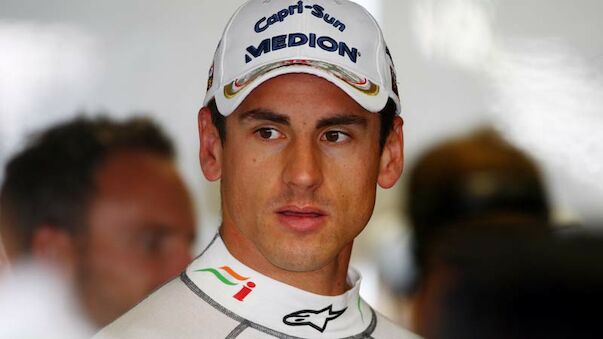 Comeback von Sutil rückt näher