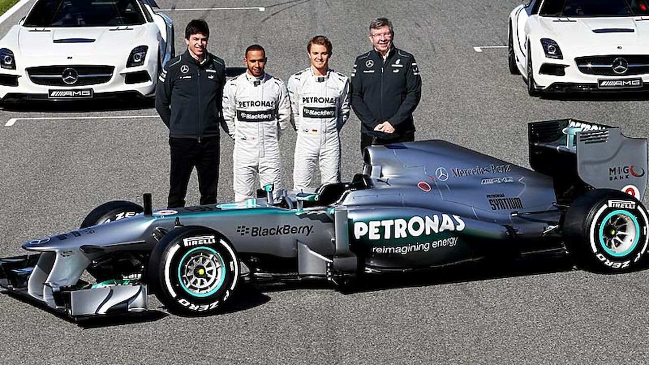 daimler wider aktionaere - Motorsport - Formel 1