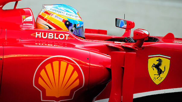 Alonso am dritten Testtag voran