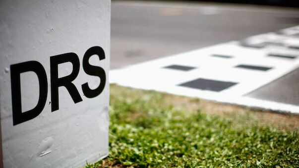Die Regeländerungen für die Formel-1-Saison 2013