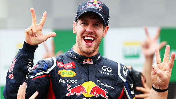 Wie schlägt sich Vettel im Legenden-Vergleich?