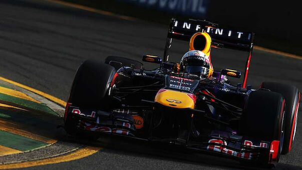 Red Bull Racing will Privattest