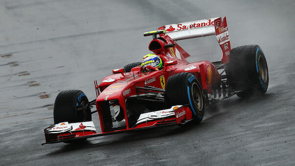 Qualifying auf Sonntag verschoben