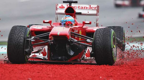 Packender Malaysia-GP an Vettel