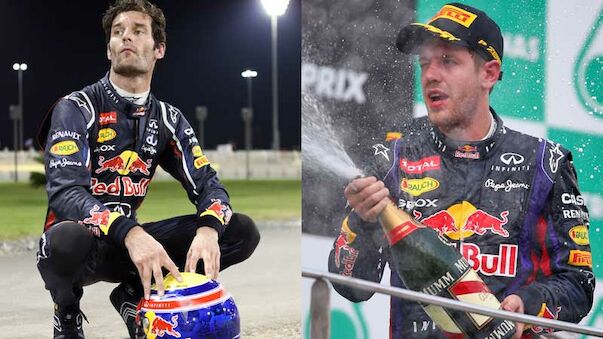 Webber vs. Vettel: Der Feind in meinem Team