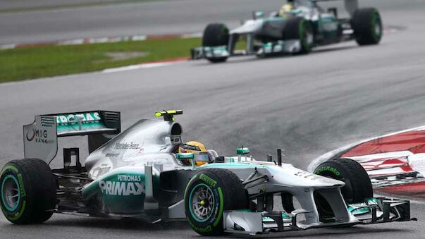 Rosberg hakt die Stallorder-Debatte endgültig ab