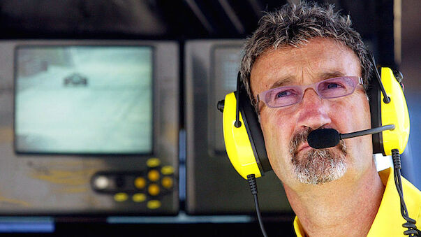 Eddie Jordan feiert seinen 65. Geburtstag