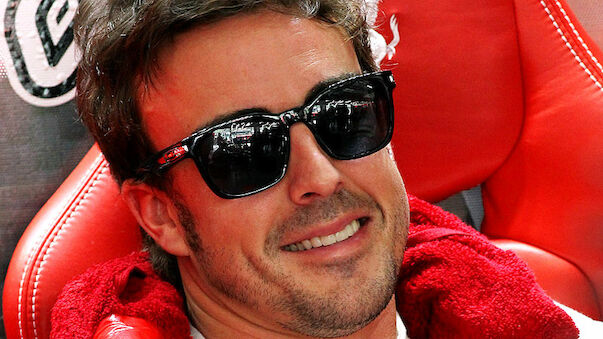 Alonso von RBR nicht beeindruckt