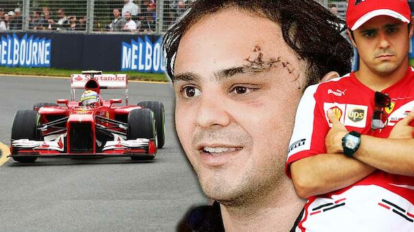 Felipe Massa: (Fast) Ganz der Alte