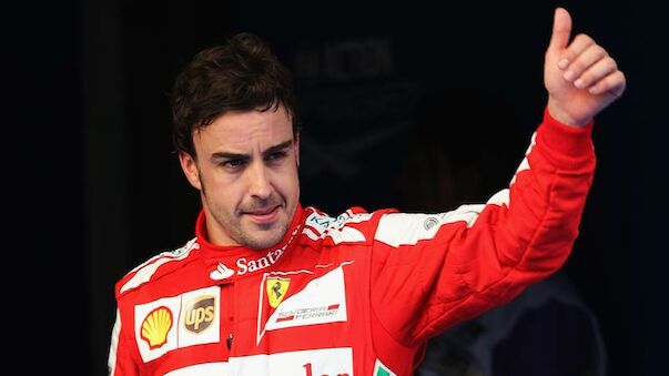 Alonso: Für immer Ferrari
